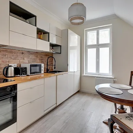 Apartment Lesna Bajka By Grand Sopot