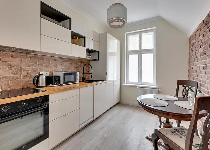 Apartment Lesna Bajka By Grand Zoppot