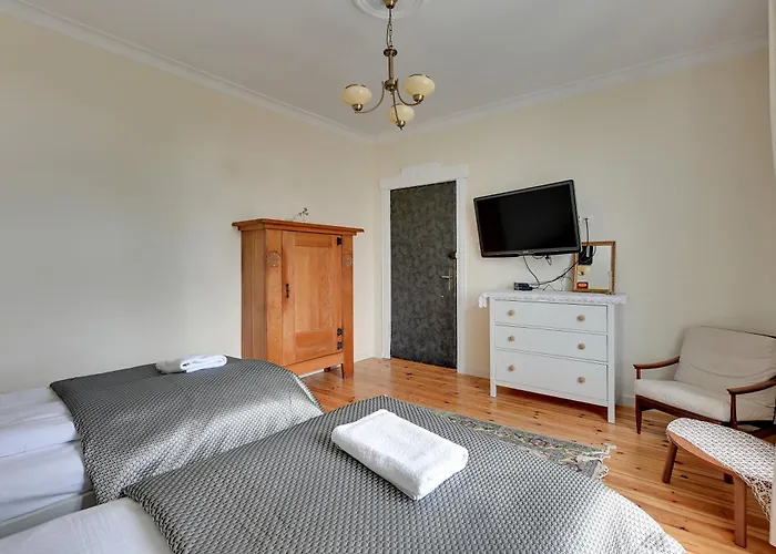 Apartment Lesna Bajka By Grand Zoppot